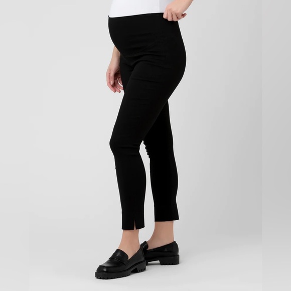 Ripe Maternity Pants - Ripe Maternity Pants, Black, size XL